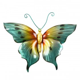 MEDIUM BUTTERFLY WALL DECORATION